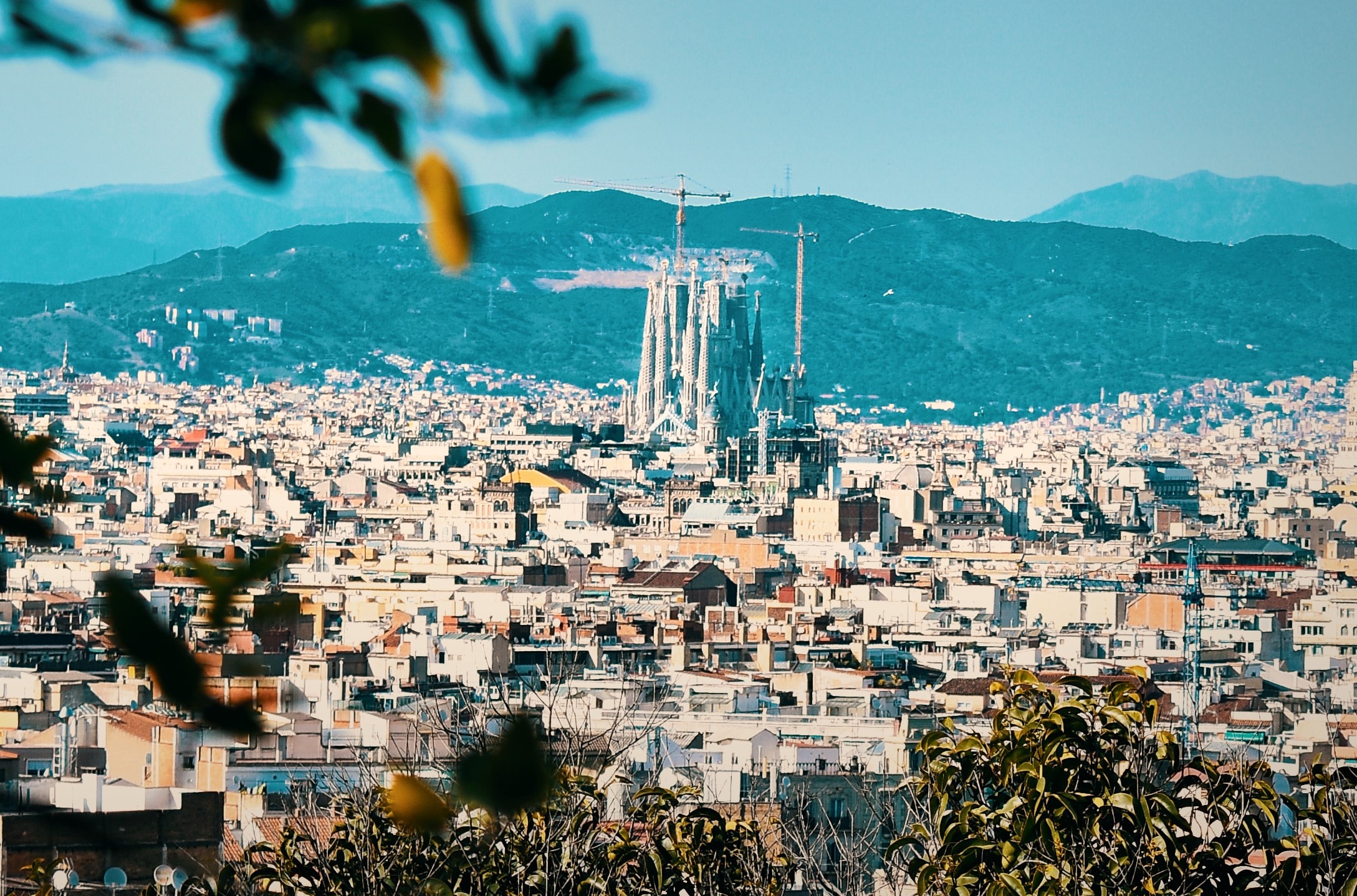 Ventajas de Vivir en Barcelona