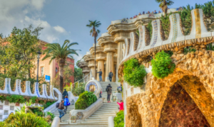 Park Guell Barcelona