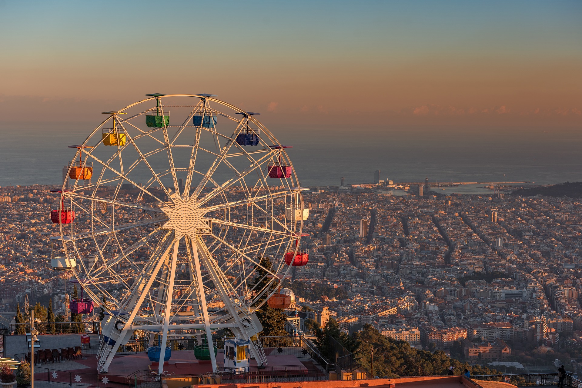 internship-barcelona-spain-tibidabo