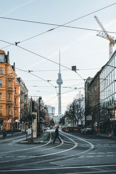 Prácticas en Alemania