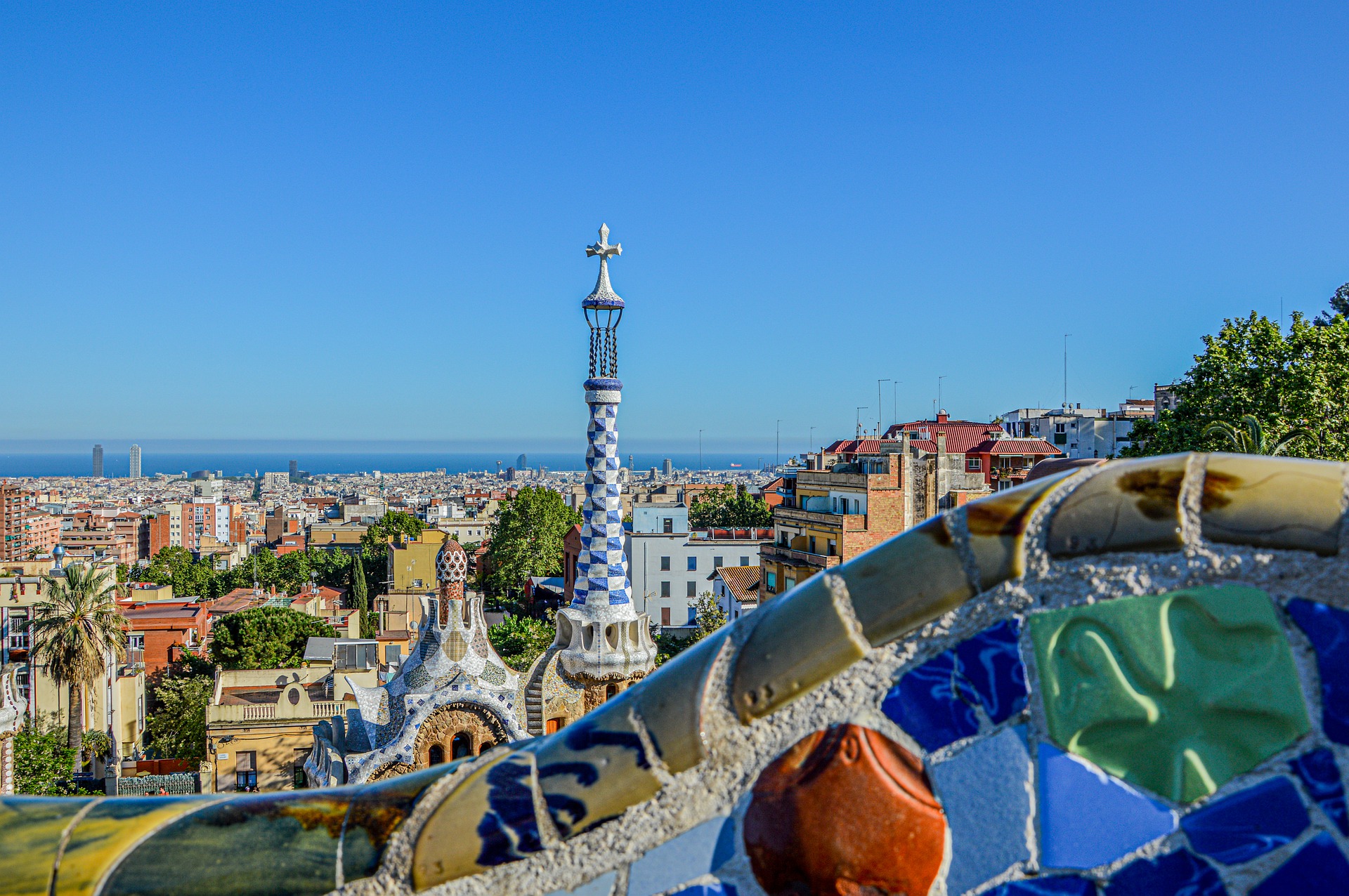 Monumentos a visitar en Barcelona