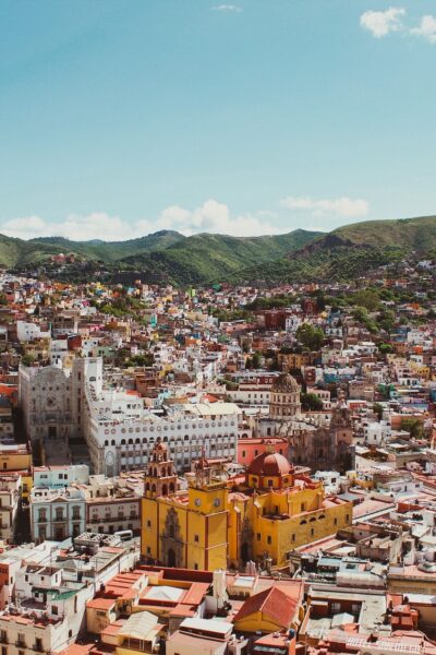 Guanajuato-Messico-Destinazione