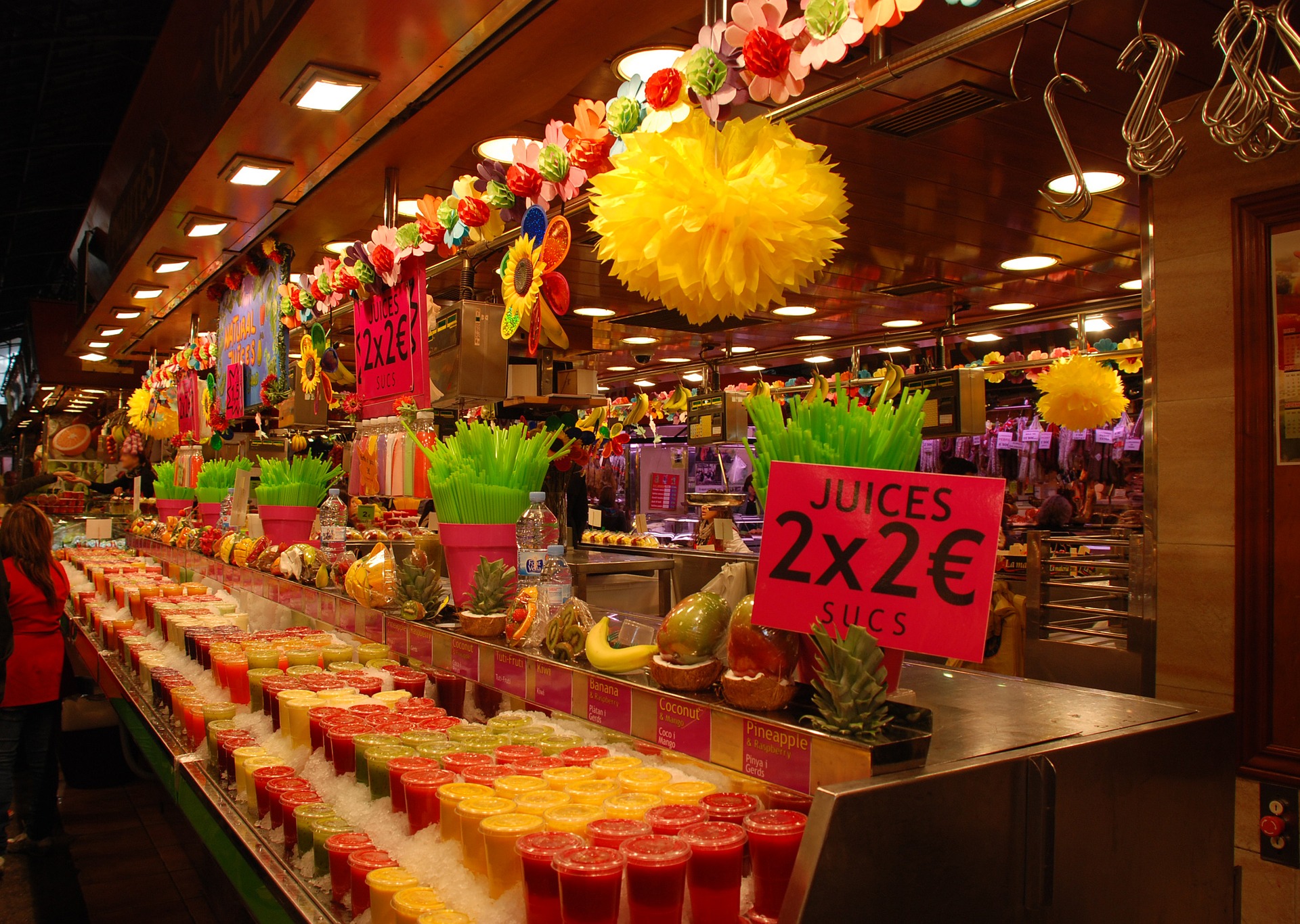 Boqueria Market