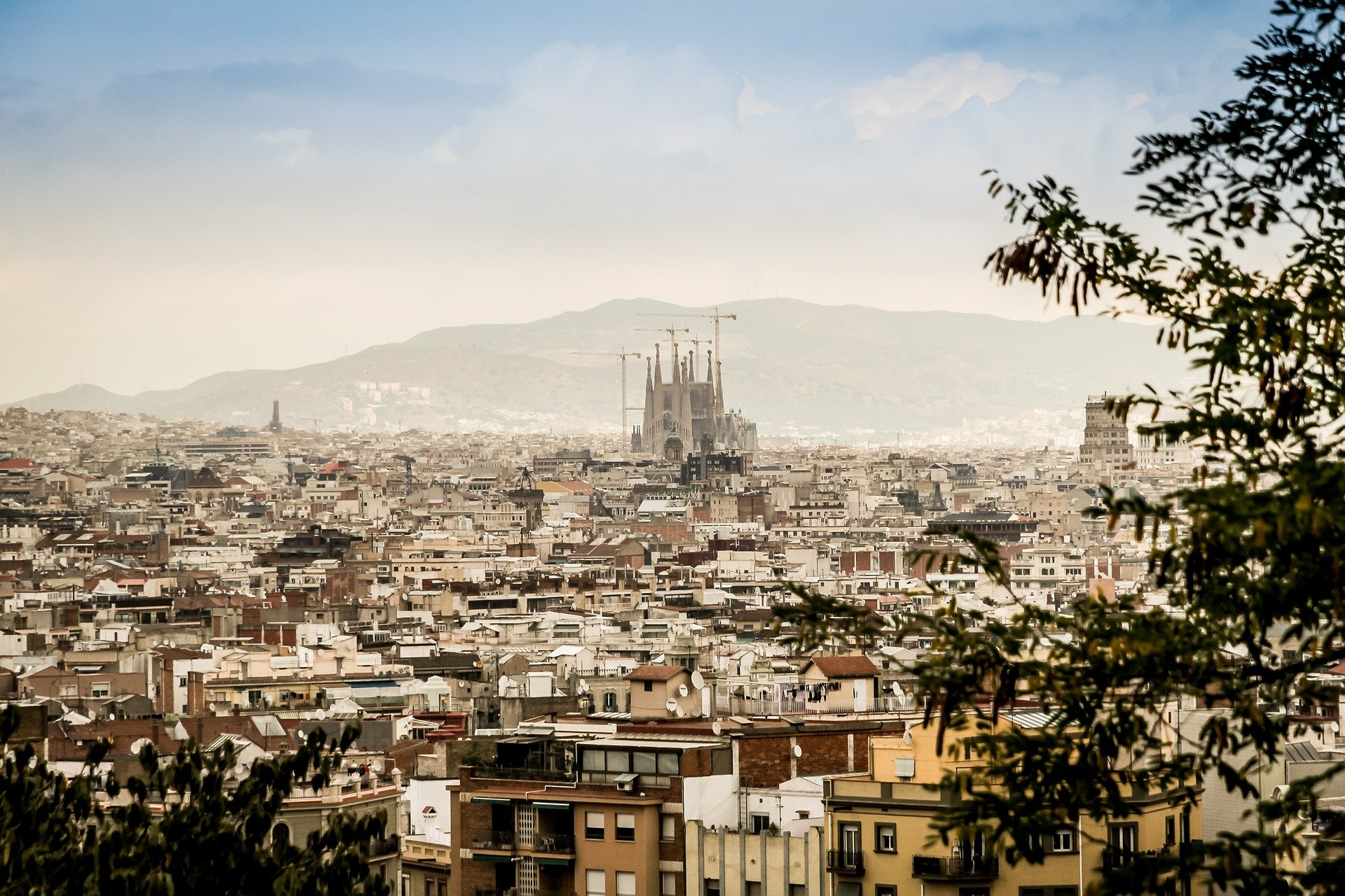 Sagrada Familia Barcelona