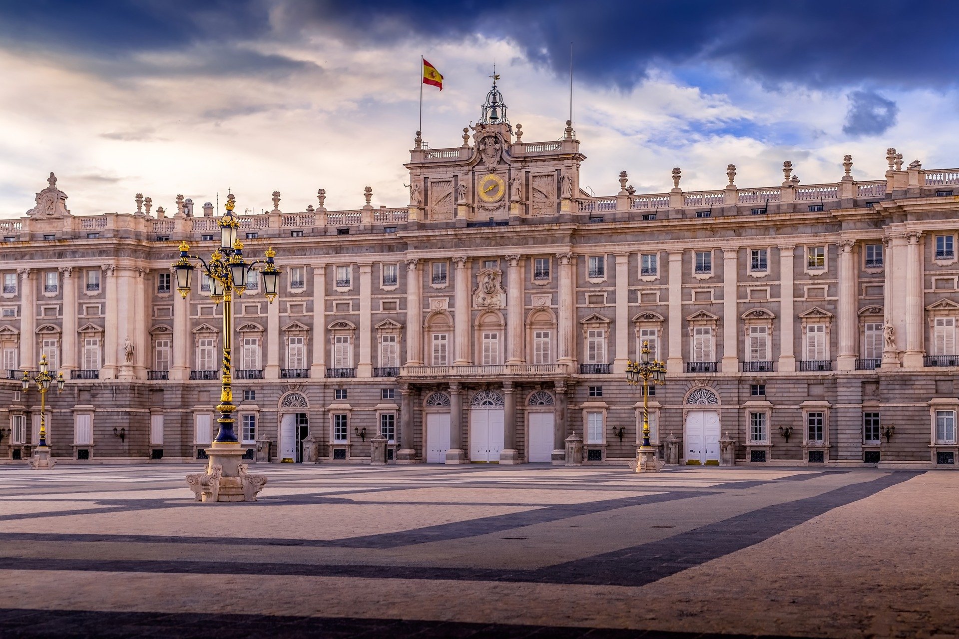 Why do an internship in Madrid?