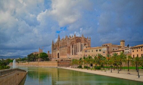 Prácticas en Mallorca