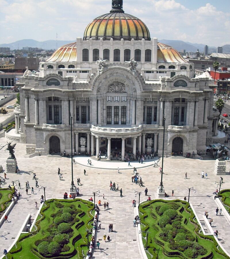 Internship in Mexico