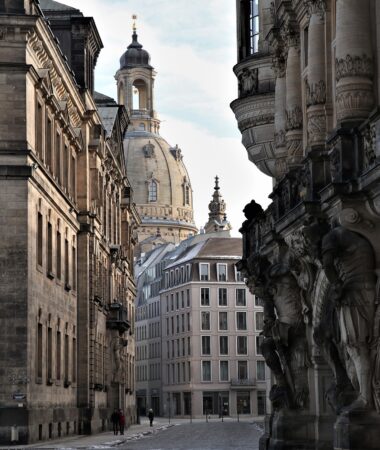 Praktikum in Deutschland, Dresden