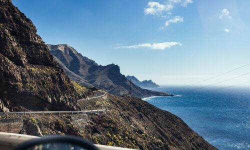 Praktikum in Gran Canaria