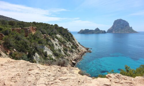 Praktikum in Ibiza, Es Vedra