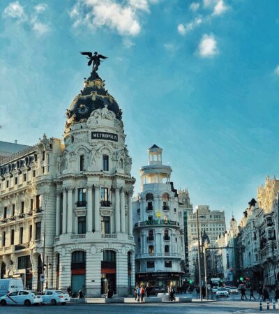 Internships in Madrid
