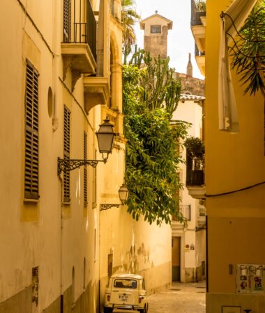 Praktika auf den Balearischen Inseln, Palma de Mallorca