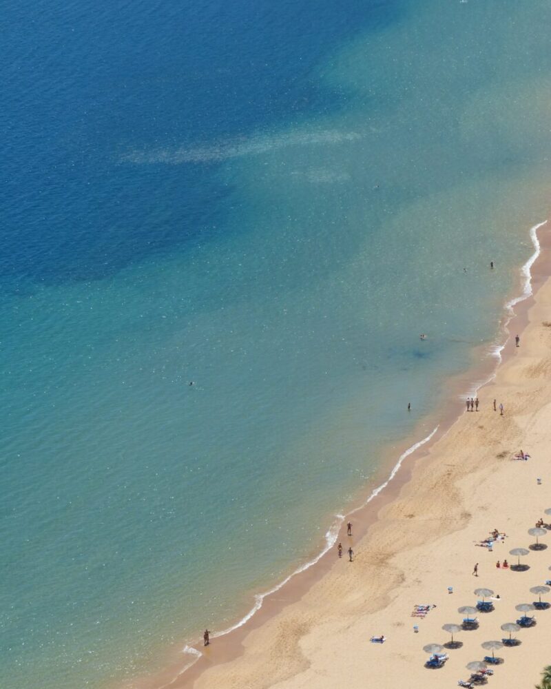 Practicas-Islas-Canarias-playa Prácticas en Islas Canarias