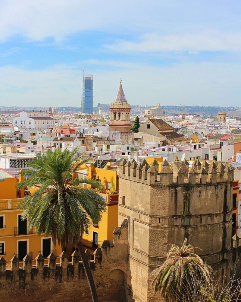 Sevilla, ciudad de España